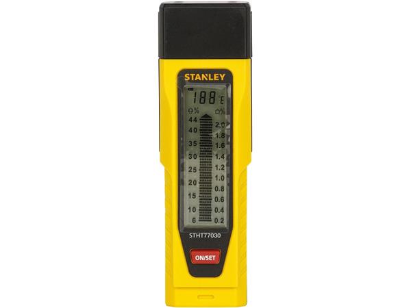 Een Stanley vochtmeter koop je bij Supply Mij