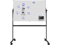 Een Kantelbaar whiteboard Unite Plus 100x200cm koop je bij Supply Mij