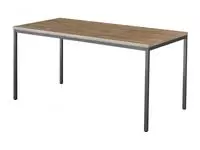 Een Kantinetafel 80x60cm koop je bij Supply Mij