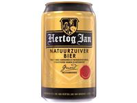 Een Bier Hertog Jan blikje 0,33l koop je bij Supply Mij