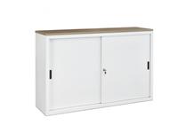 Een Schuifdeurkast budget 100x160x45 koop je bij Supply Mij