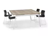 Een Vergadertafel Arca of Air 320x160cm koop je bij Supply Mij