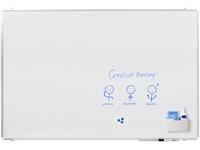 Een Whiteboard premium+ 120x150cm koop je bij Supply Mij