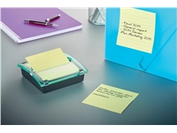 Een Memoblok Post-it super sticky z-note 101x101mm gelijnd 90vel koop je bij Supply Mij