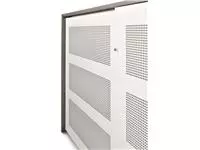 Een Slide & Go 2-delige kast 120x160cm koop je bij Supply Mij