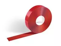 Een Vloermarkering tape duraline strong rood 50mmx30m koop je bij Supply Mij