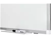 Een Whiteboard premium+ 100X150cm koop je bij Supply Mij