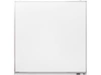 Een Whiteboard professional 120X120cm koop je bij Supply Mij