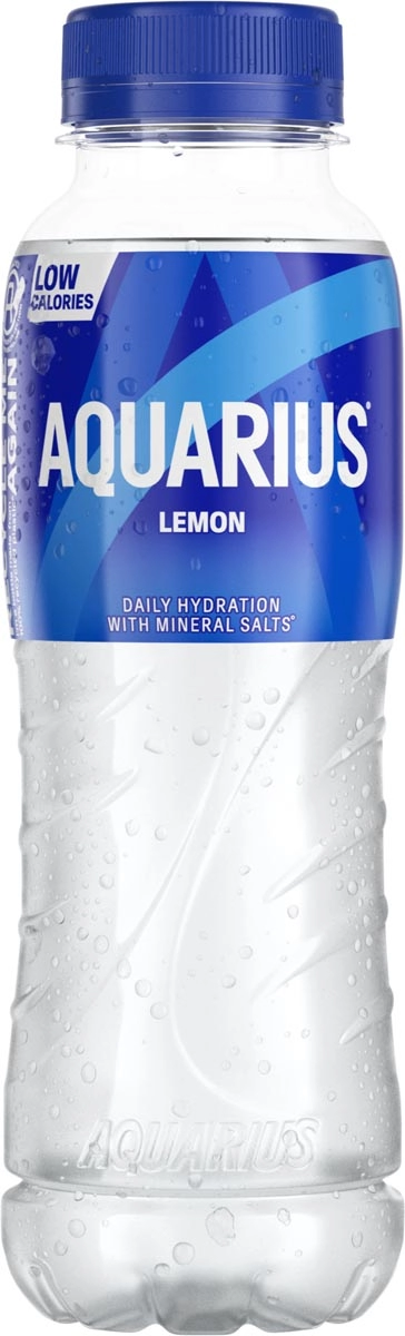 Een Frisdrank Aquarius Lemon 330ml koop je bij Supply Mij