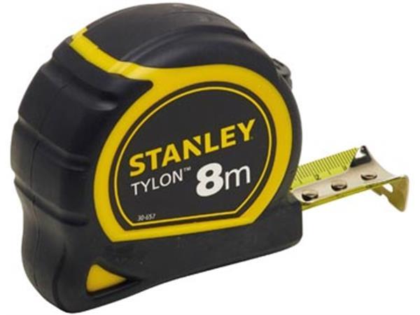 Een Stanley tylon rolmaat 8meter koop je bij Supply Mij