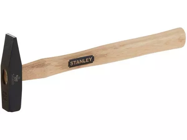 Een Stanley bankhamer hout 200gr koop je bij Supply Mij