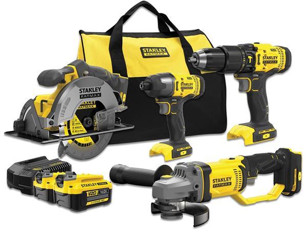 Een Stanley Fatmax complete set koop je bij Supply Mij