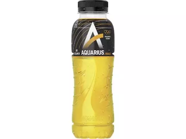 Een Frisdrank Aquarius Orange 330ml koop je bij Supply Mij