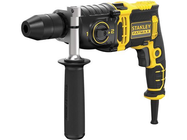 Een Stanley FatMax klopboormachine in koffer koop je bij Supply Mij