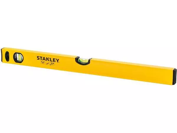 Een Stanley Classic waterpas 600mm koop je bij Supply Mij