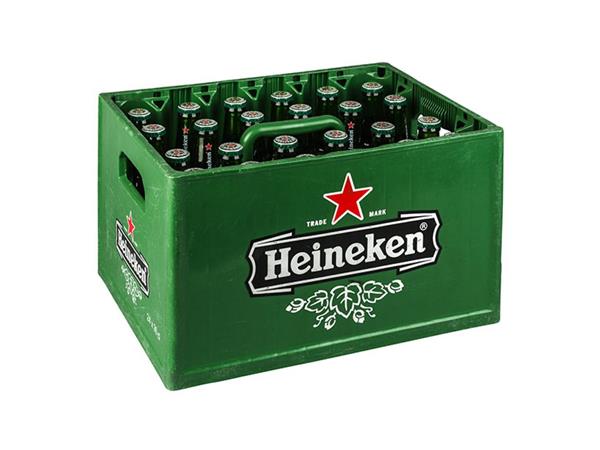 Een Bier Heineken 24x0,3l krat koop je bij Supply Mij