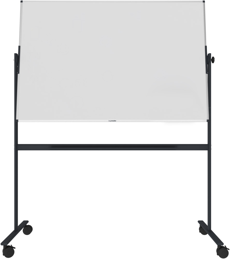 Een Kantelbaar whiteboard Unite Plus 100x200cm koop je bij Supply Mij