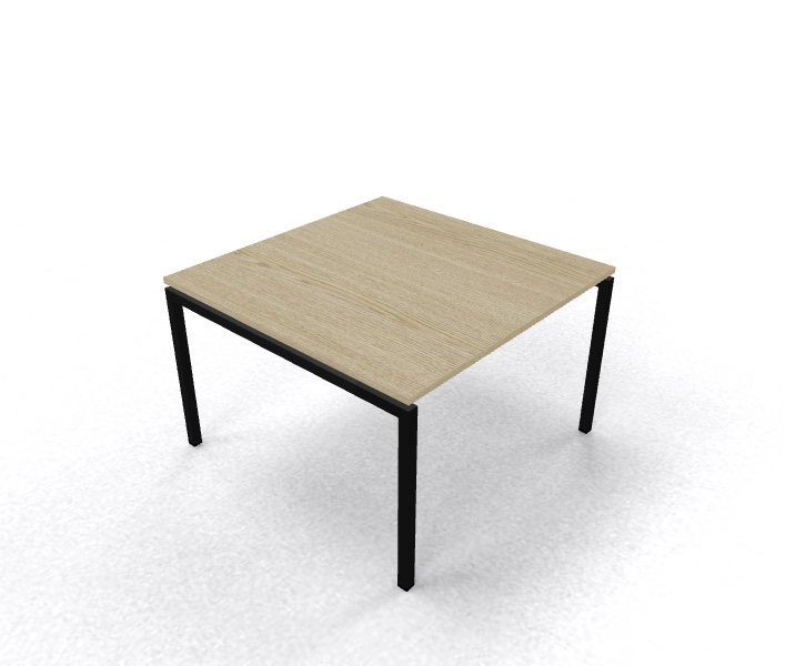 Een Vergadertafel Arca 120x120cm koop je bij Supply Mij