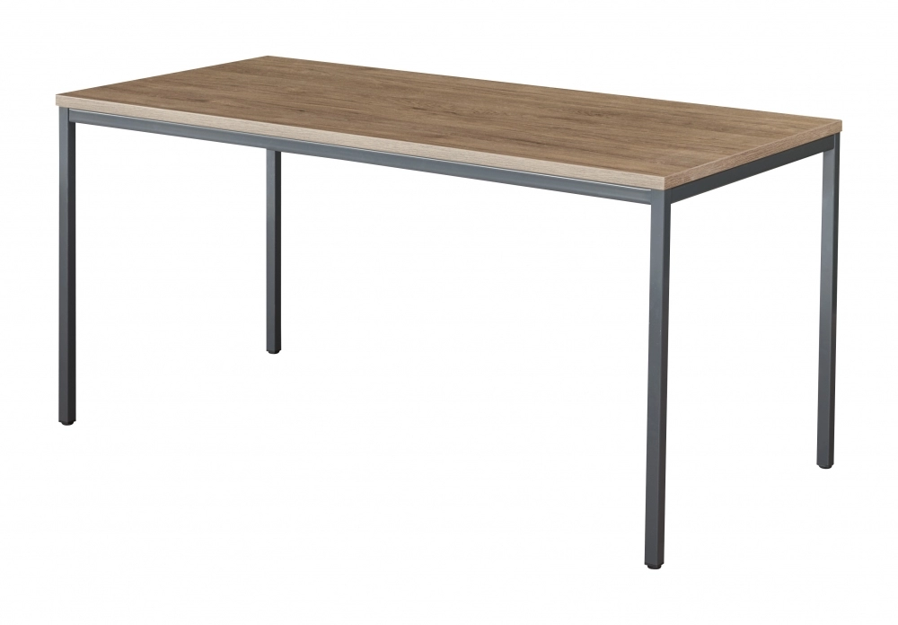 Een Kantinetafel 80x60cm koop je bij Supply Mij