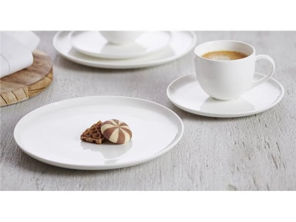 Een Servies set 6x kop schotel 6x bord koop je bij Supply Mij