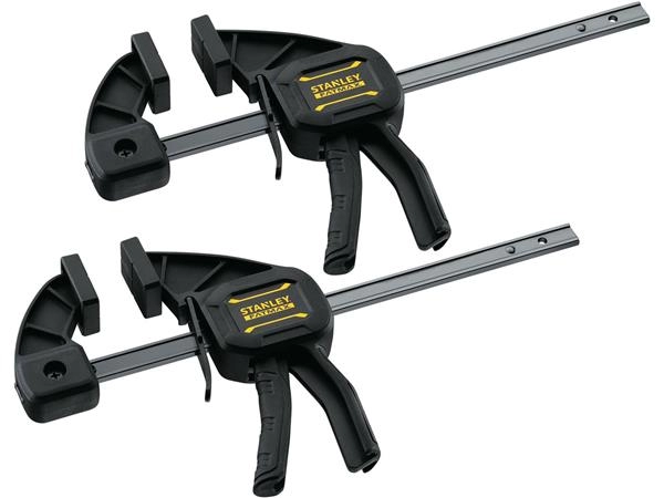 Een Stanley FatMax M trigger Klem 150mm 1 stuk koop je bij Supply Mij