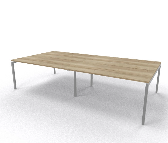 Een Vergadertafel Arca of Air 320x160cm koop je bij Supply Mij